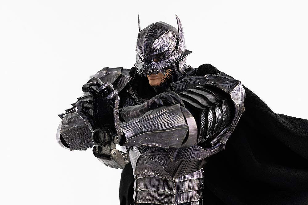 Berserk - Guts - 1/6 - Berserker Armor (ThreeZero), Franchise: Berserk, Brand: ThreeZero, Release Date: 28. Feb 2021, Type: Action, Nippon Figures