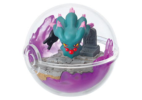 Pokemon - Terrarium Collection Vol. 3 - Re-ment - Blind Box, Franchise: Pokemon, Brand: Re-ment, Release Date: 16th July 2018, Type: Blind Boxes, Box Dimensions: 10cm x 7cm x 7cm, Material: PVC, ABS, Number of types: 6 types, Store Name: Nippon Figures