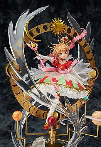 Cardcaptor Sakura - Kinomoto Sakura - 1/7 - Stars Bless You (Good Smile Company), Franchise: Cardcaptor Sakura, Release Date: 27. Sep 2017, Scale: 1/7, Store Name: Nippon Figures