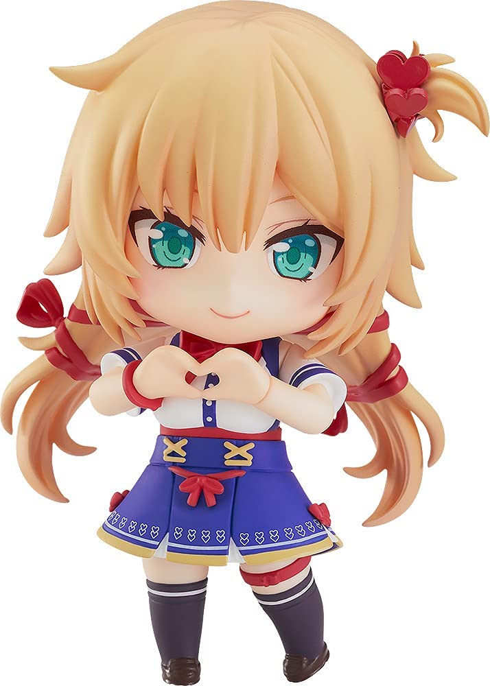Hololive - Akai Haato - Haaton - Nendoroid #1653 (Good Smile Company), Franchise: Hololive, Brand: Good Smile Company, Release Date: 08. Jun 2022, Type: Nendoroid, Store Name: Nippon Figures