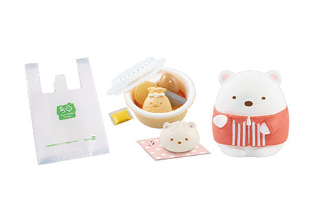 Sumikko Gurashi - Convenience Store - Re-ment - Blind Box, San-X, Re-ment, Release Date: 22nd May 2023, Blind Boxes, PVC, ABS, 8 types, Nippon Figures
