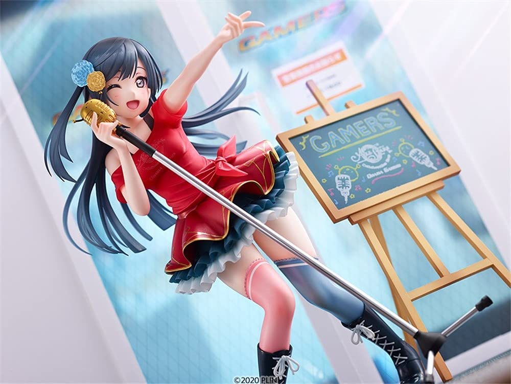 Love Live! Nijigasaki Gakuen School Idol Doukou Kai - Yuuki Setsuna - Dream Tech - 1/7 - ODAIBA Gamers Kanban Musume (Wave), Franchise: Love Live! Nijigasaki Gakuen School Idol Doukou Kai, Brand: WAVE, Release Date: 31. Oct 2021, Type: General, Nippon Figures