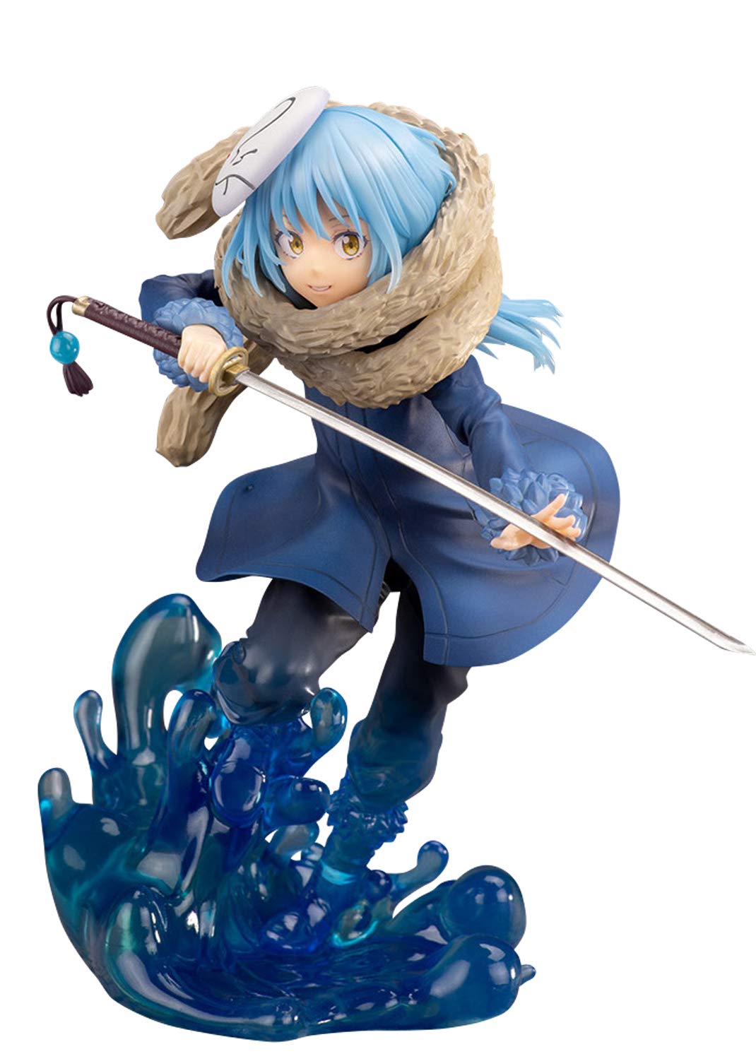 That Time I Got Reincarnated As A Slime - Rimuru Tempest - 1/7 (FOTS Japan), Franchise: That Time I Got Reincarnated As A Slime, Brand: FOTS Japan, Release Date: 30. Oct 2019, Type: General, Nippon Figures