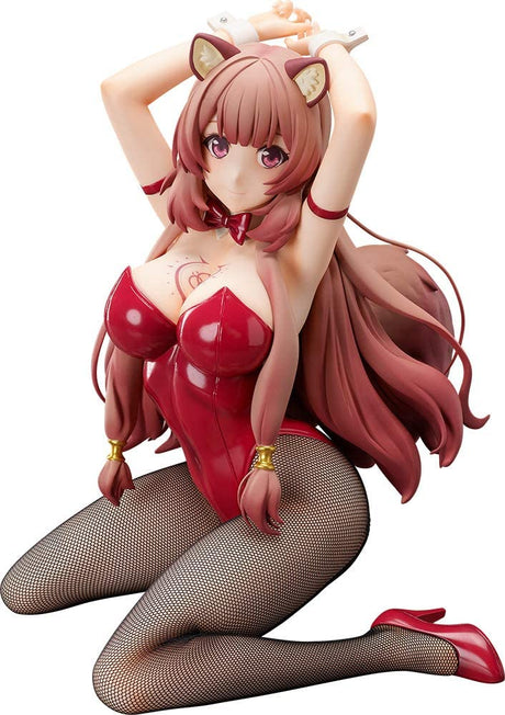 The Rising Of The Shield Hero - Raphtalia - B-style - 1/4 - Bunny Style Ver. (FREEing), Franchise: The Rising Of The Shield Hero, Brand: FREEing, Release Date: 31. Jul 2021, Type: General, Nippon Figures