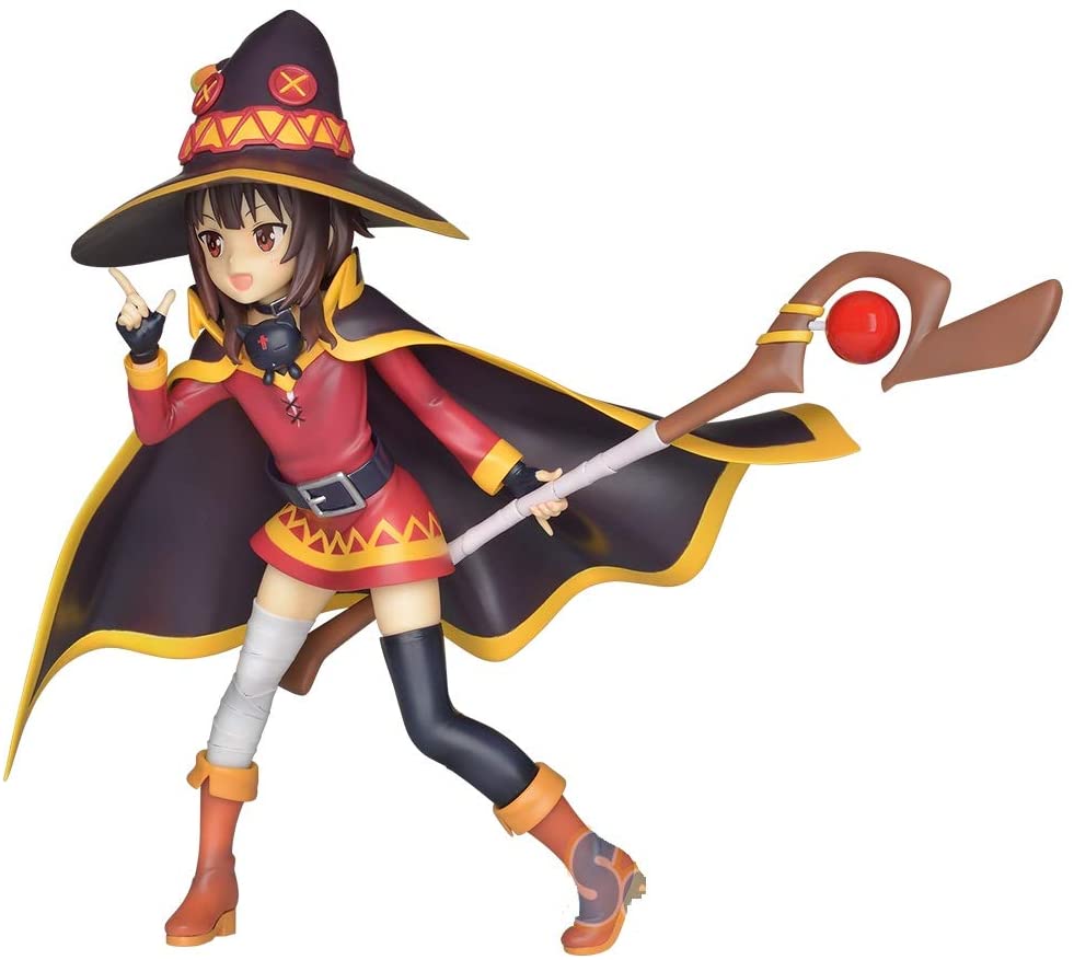 KonoSuba: Legend of Crimson - Megumin (SEGA), Franchise: KonoSuba: Legend of Crimson, Brand: SEGA, Release Date: 31. May 2020, Type: Prize, Store Name: Nippon Figures