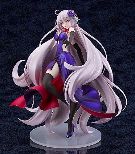Image alt text: Fate/Grand Order - Jeanne d'Arc (Alter) - 1/7 - Dress Ver., Avenger (Max Factory), Release Date: 10. Jul 2019, Scale: 1/7 H=240mm, Store Name: Nippon Figures