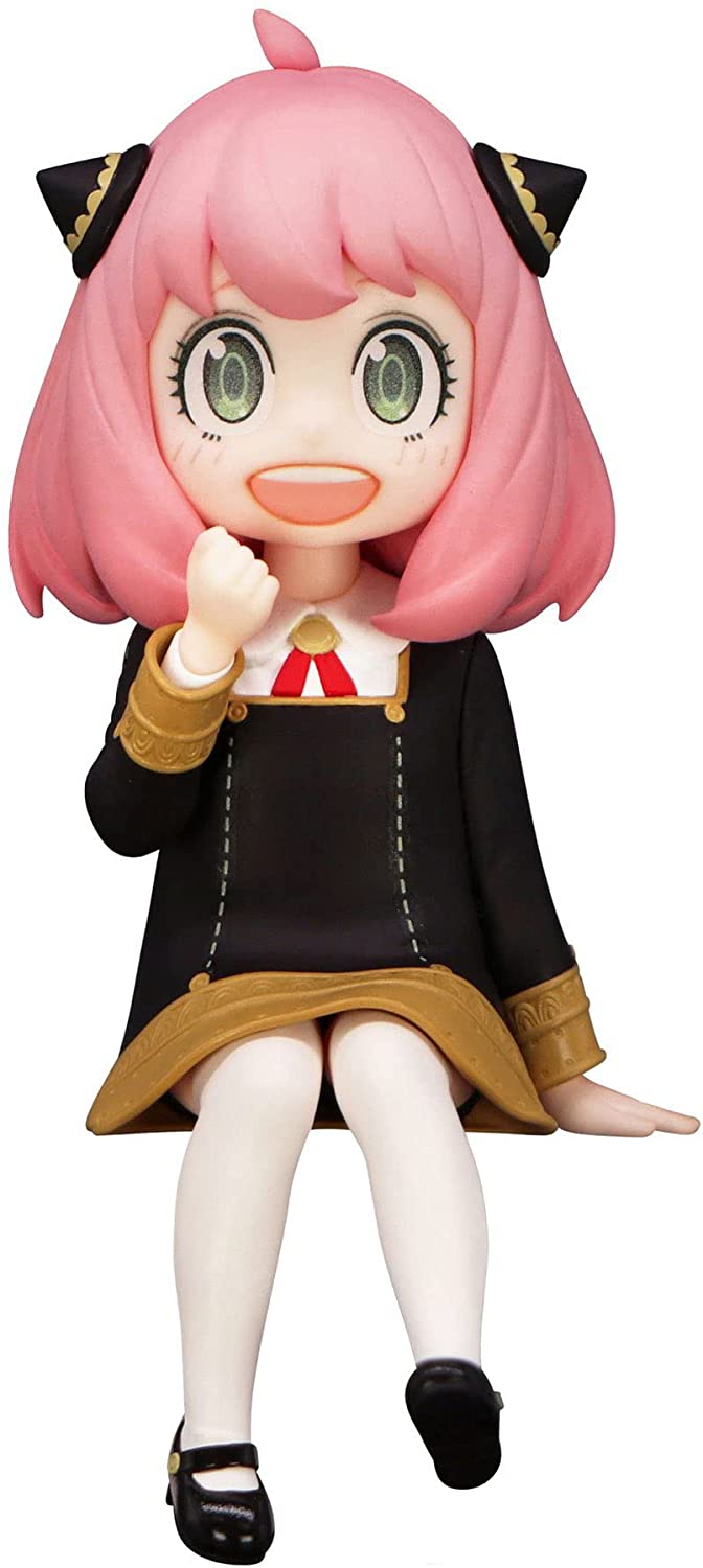 Spy × Family - Anya Forger - Noodle Stopper Figure (FuRyu), Franchise: Spy × Family, Brand: FuRyu, Release Date: 05. Jul 2022, Type: Prize, Store Name: Nippon Figures