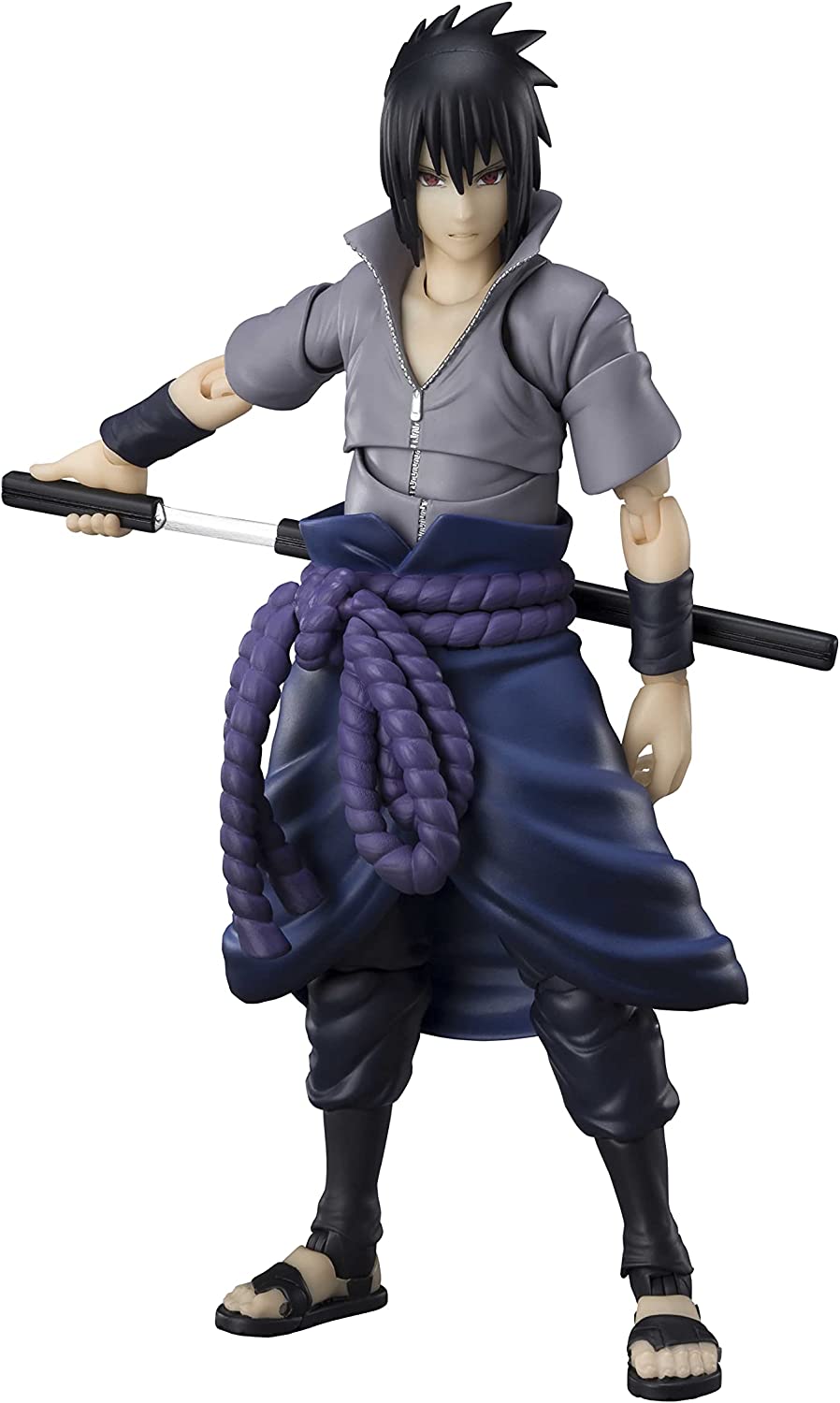 Naruto Shippuden - Uchiha Sasuke - S.H.Figuarts - He who bears all Hatred (Bandai Spirits), Franchise: Naruto Shippuden, Brand: BANDAI SPIRITS, Release Date: 20. Jun 2022, Type: Action, Store Name: Nippon Figures