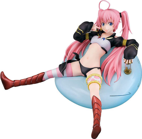 That Time I Got Reincarnated As A Slime - Milim Nava - Rimuru Tempest - 1/7 (Phat Company), Franchise: That Time I Got Reincarnated As A Slime, Brand: Phat Company, Release Date: 31. Aug 2023, Type: General, Nippon Figures