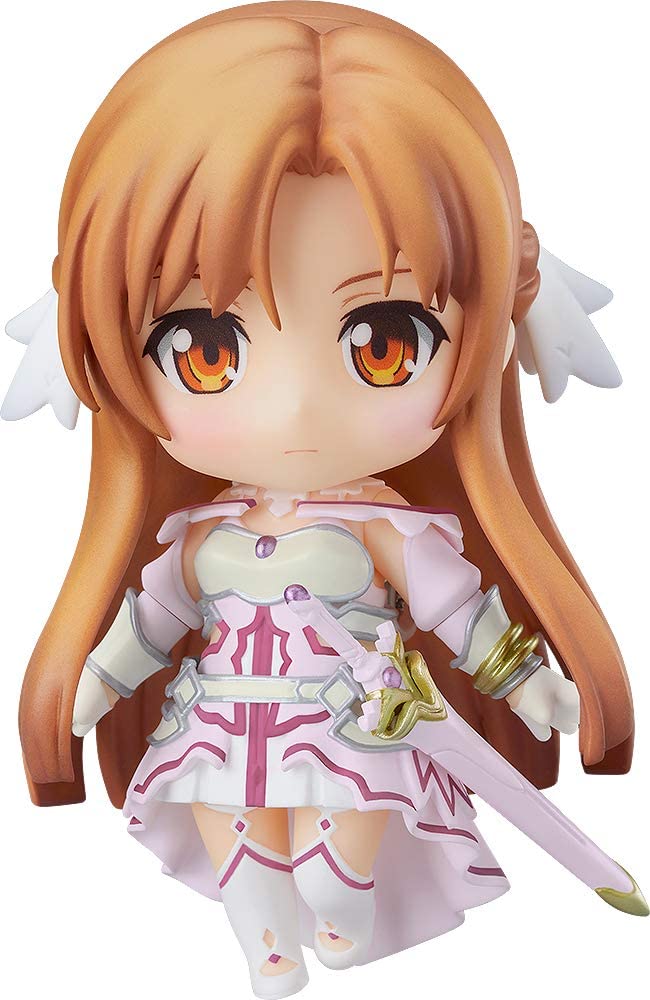 Sword Art Online: Alicization - War of Underworld - Asuna - Nendoroid #1343 - Stacia, the Goddess of Creation (Good Smile Company), Franchise: Sword Art Online: Alicization, Brand: Good Smile Company, Release Date: 30. Nov 2020, Type: Nendoroid, Store Name: Nippon Figures