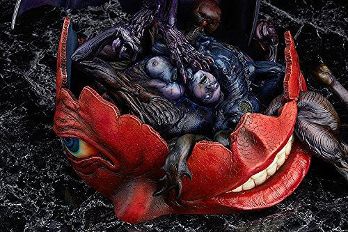 Berserk - Femto - Wonderful Hobby Selection - 1/6 (Max Factory), Franchise: Berserk, Brand: Max Factory, Release Date: 05. Mar 2018, Scale: 1/6 H=420mm (16.38in, 1:1=2.52m), Material: POLYSTONE, Store Name: Nippon Figures