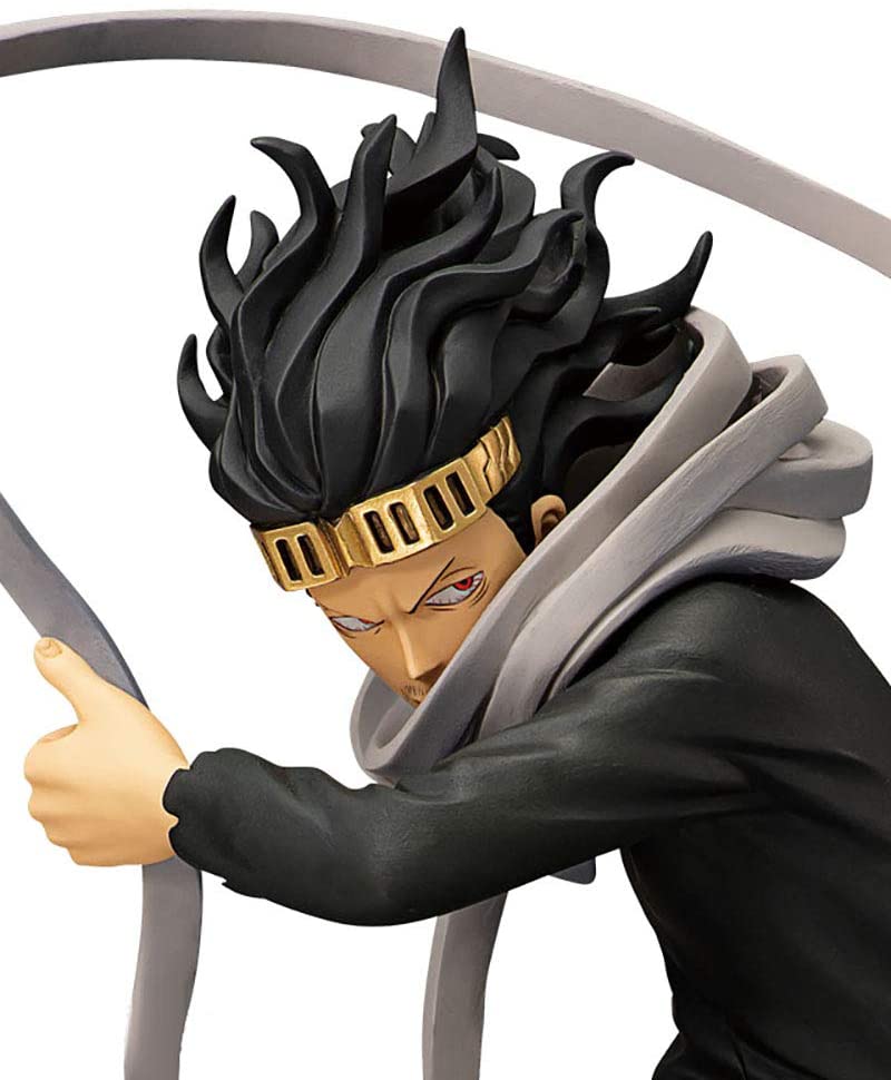 "My Hero Academia - Aizawa Shota - The Amazing Heroes Vol.6 (Bandai Spirits)", Franchise: My Hero Academia, Brand: Bandai Spirits, Release Date: 03. Oct 2019, Type: Prize, Store Name: Nippon Figures"