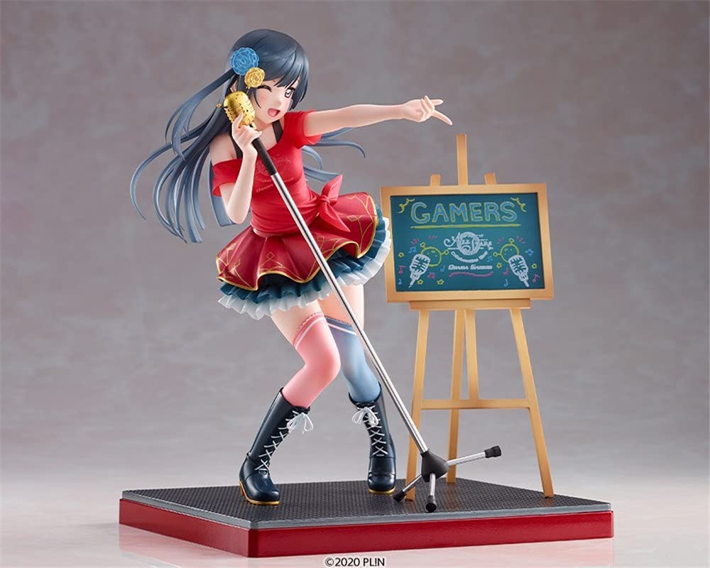 Love Live! Nijigasaki Gakuen School Idol Doukou Kai - Yuuki Setsuna - Dream Tech - 1/7 - ODAIBA Gamers Kanban Musume (Wave), Franchise: Love Live! Nijigasaki Gakuen School Idol Doukou Kai, Brand: WAVE, Release Date: 31. Oct 2021, Type: General, Nippon Figures