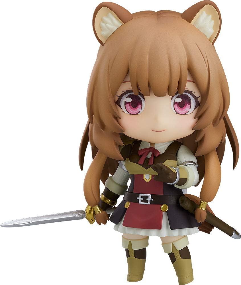 The Rising Of The Shield Hero - Raphtalia - Nendoroid #1136 - 2023 Re-release (Good Smile Company), Franchise: The Rising Of The Shield Hero, Brand: Good Smile Company, Release Date: 15. Feb 2023, Type: Nendoroid, Store Name: Nippon Figures