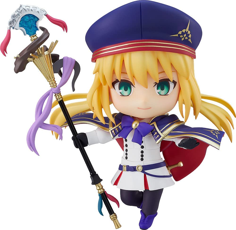 Fate/Grand Order - Altria Caster - Nendoroid #1600 - Caster (Good Smile Company), Action figure, Release Date: 29. Nov 2021, Nippon Figures