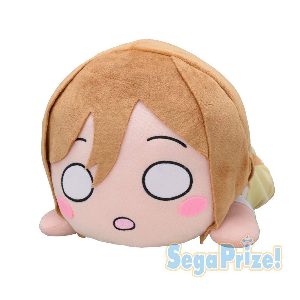 Love Live! Sunshine!! - Kunikida Hanamaru - Mega Jumbo Nesoberi Nuigurumi - Renshuugi, Franchise: Love Live! Sunshine!!, Brand: SEGA, Type: Plushies, Nippon Figures