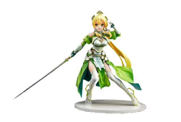 Sword Art Online: Alicization - Leafa - 1/8 - The Land Goddess Terraria (Genco), Franchise: Sword Art Online: Alicization, Brand: Genco, Release Date: 10. Apr 2021, Type: General, Nippon Figures