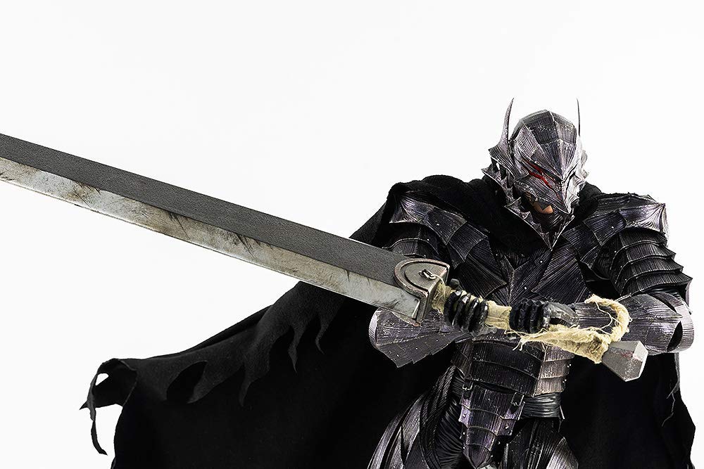 Berserk - Guts - 1/6 - Berserker Armor (ThreeZero), Franchise: Berserk, Brand: ThreeZero, Release Date: 28. Feb 2021, Type: Action, Nippon Figures