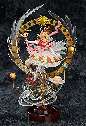 Cardcaptor Sakura - Kinomoto Sakura - 1/7 - Stars Bless You (Good Smile Company), Franchise: Cardcaptor Sakura, Release Date: 27. Sep 2017, Scale: 1/7, Store Name: Nippon Figures