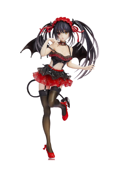 Date A Live - Tokisaki Kurumi - Coreful Figure - Akuma ver. (Taito), Franchise: Date A Live, Brand: Taito, Release Date: 31. Jul 2021, Type: Prize, Store Name: Nippon Figures