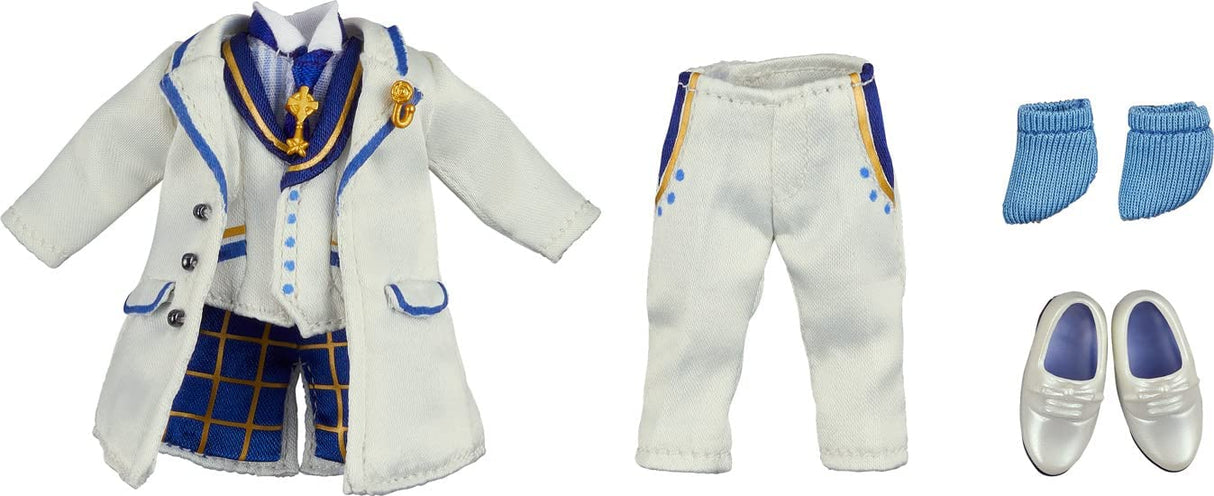 Fate/Grand Order - Nendoroid Doll: Outfit Set - Arthur Pendragon/Saber, Costume Dress -White Rose- Ver. (Good Smile Company, Orange Rouge), Franchise: Fate/Grand Order, Release Date: 31. Dec 2022, Type: Nendoroid, Store Name: Nippon Figures