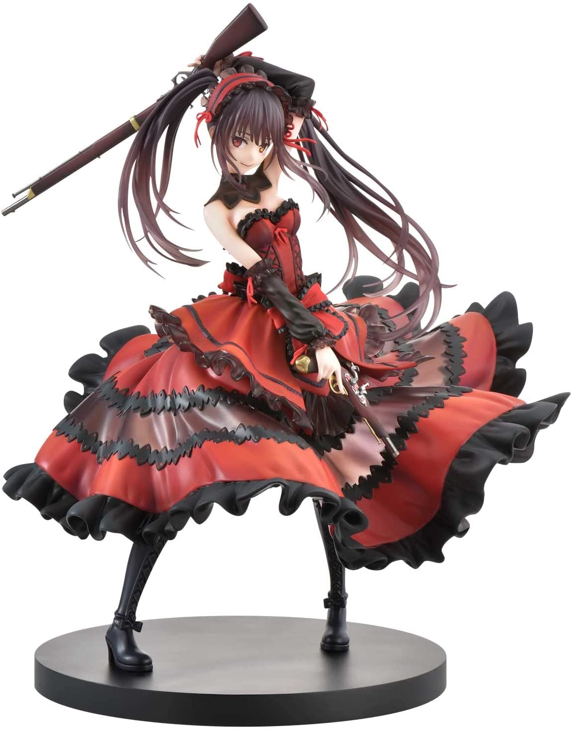 Date A Bullet - Tokisaki Kurumi - Prisma Wing PWDAB-01P - 1/7 (Prime 1 Studio), Franchise: Date A Bullet, Brand: Prime 1 Studio, Release Date: 30. Jun 2024, Type: General, Store Name: Nippon Figures