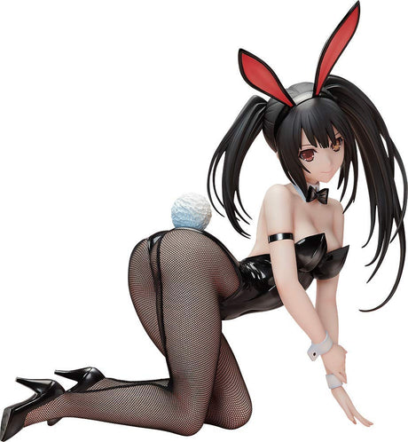 Date A Live III - Tokisaki Kurumi - B-style - 1/4 - Bunny Ver. (FREEing), Franchise: Date A Live III, Brand: FREEing, Release Date: 08. Oct 2020, Dimensions: 290 mm, Scale: 1/4, Material: ABS, PVC, Store Name: Nippon Figures