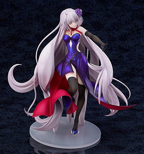 Image alt text: Fate/Grand Order - Jeanne d'Arc (Alter) - 1/7 - Dress Ver., Avenger (Max Factory), Release Date: 10. Jul 2019, Scale: 1/7 H=240mm, Store Name: Nippon Figures