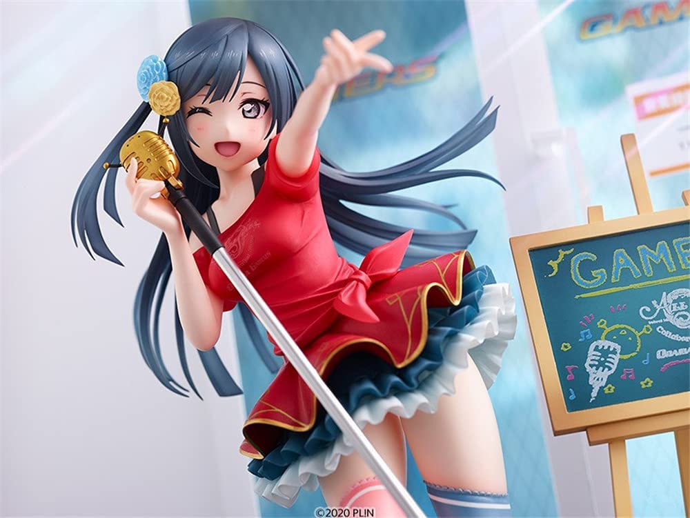 Love Live! Nijigasaki Gakuen School Idol Doukou Kai - Yuuki Setsuna - Dream Tech - 1/7 - ODAIBA Gamers Kanban Musume (Wave), Franchise: Love Live! Nijigasaki Gakuen School Idol Doukou Kai, Brand: WAVE, Release Date: 31. Oct 2021, Type: General, Nippon Figures