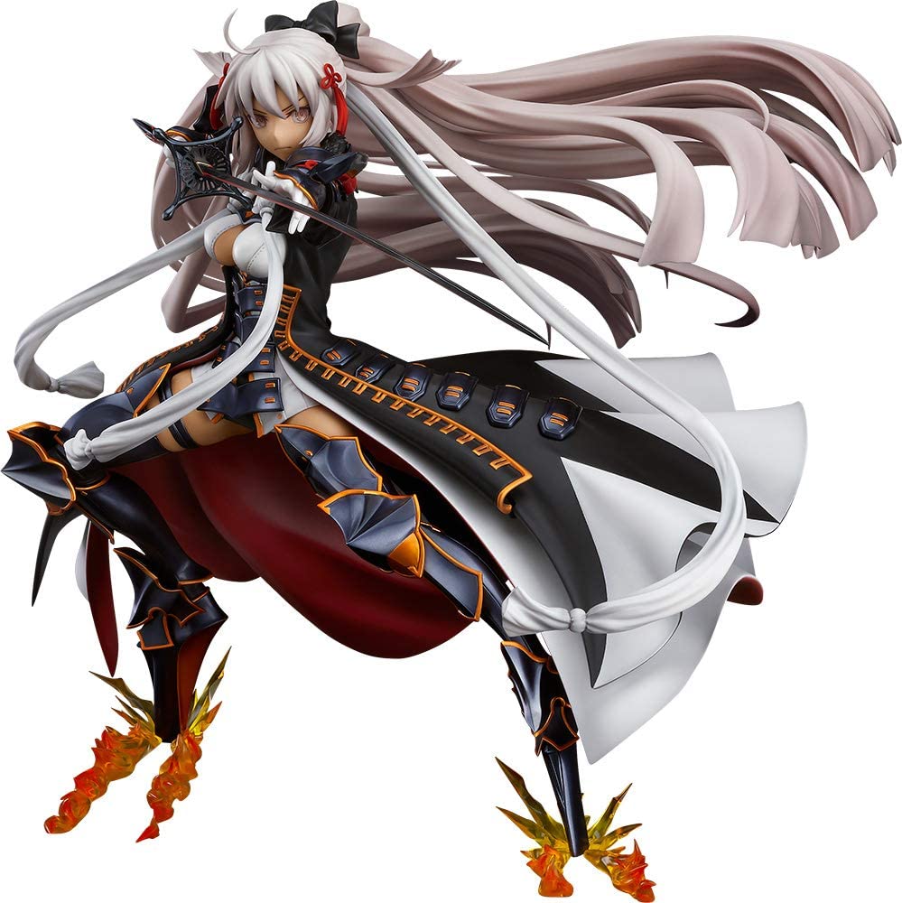 "Fate/Grand Order - Okita Souji - 1/7 - Alter -Absolute Blade: Endless Three Stage, Alter Ego (Good Smile Company), Release Date: 30. Jun 2022, Nippon Figures"