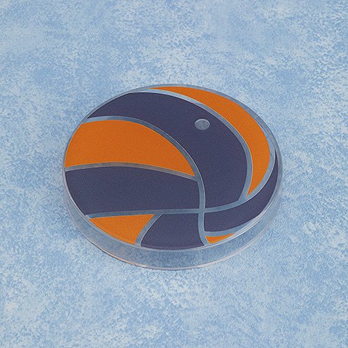 Haikyu!! - Hinata Shoyo - Nendoroid #528b - Jersey Ver. (Orange Rouge), Franchise: Haikyu!!, Brand: Good Smile Company, Release Date: 26. Sep 2018, Type: Nendoroid, Dimensions: 100 mm, Scale: H=100mm (3.9in), Material: ABSPVC, Store Name: Nippon Figures