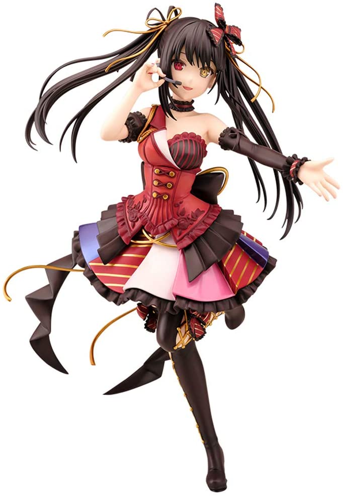 Date A Bullet - Tokisaki Kurumi - 1/7 - Idol Ver. (PLUM), Franchise: Date A Bullet, Brand: Plum, Release Date: 31. Jul 2021, Type: General, Nippon Figures
