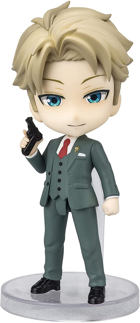 Spy × Family Loid Forger - Figuarts Mini, Franchise: Spy × Family, Brand: BANDAI SPIRITS, Release Date: 27. Jun 2022, Store Name: Nippon Figures