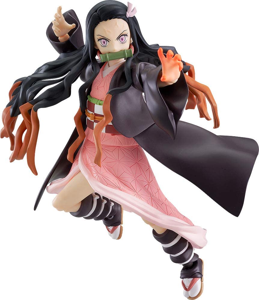 Demon Slayer - Kamado Nezuko - Figma #508-DX - DX Edition (Max Factory), Release Date: 29. Oct 2021, Dimensions: 130 mm, Nippon Figures