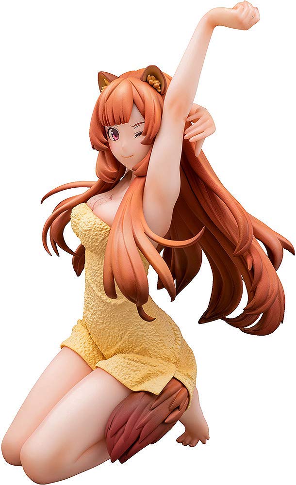 The Rising of the Shield Hero - Raphtalia - 1/7 - Hot Spring Ver., Franchise: The Rising Of The Shield Hero, Brand: Chara-Ani, Release Date: 09. Jun 2020, Type: General, Dimensions: 170 mm, Scale: 1/7, Material: ABS, PVC, Store Name: Nippon Figures