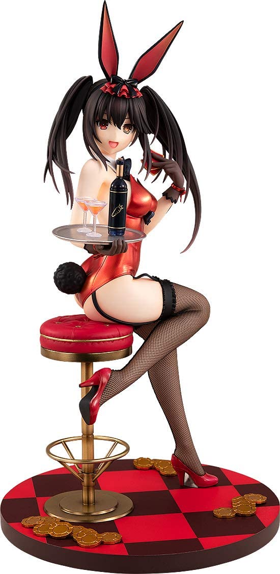 Date A Live - Tokisaki Kurumi - KD Colle - 1/7 - Bunny Ver. (Kadokawa), Franchise: Date A Live, Brand: Kadokawa, Release Date: 31. Mar 2021, Type: General, Store Name: Nippon Figures
