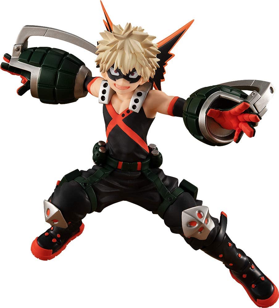 My Hero Academia - Bakugo Katsuki - Pop Up Parade - Hero Costume Ver. (Good Smile Company), Franchise: My Hero Academia, Brand: Good Smile Company, Release Date: 16. Apr 2021, Type: General, Nippon Figures