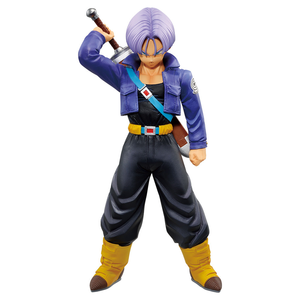 Dragon Ball Z - Trunks - Ichiban Kuji Masterlise - Duel To The Future - C Prize (Bandai Spirits), Franchise: Dragon Ball, Brand: Bandai Spirits, Release Date: 06. Apr 2024, Type: Prize, Dimensions: H=23cm, Store Name: Nippon Figures.