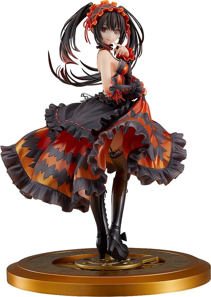 Date A Live - Tokisaki Kurumi - 1/7 - ~Zafkiel~ (Good Smile Company), Franchise: Date A Live, Brand: Good Smile Company, Release Date: 31. Aug 2022, Type: General, Nippon Figures