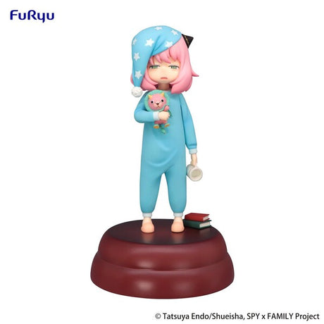 Spy × Family - Anya Forger - Exc∞d Creative (FuRyu), Franchise: Spy × Family, Brand: FuRyu, Release Date: 27. Jan 2024, Type: Prize, Dimensions: H=160mm (6.24in), Store Name: Nippon Figures