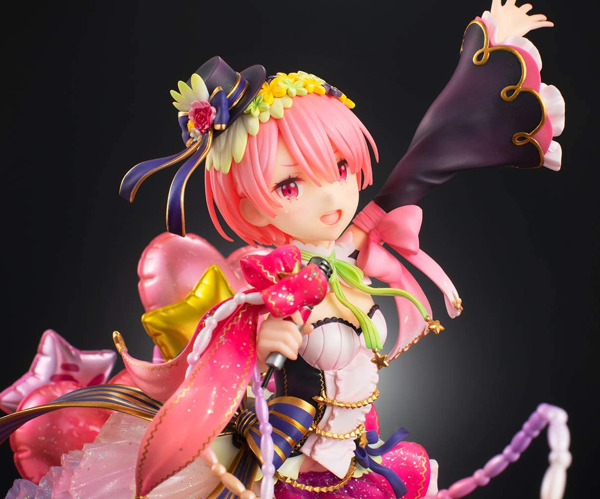 Re:Zero kara Hajimeru Isekai Seikatsu - Ram - Shibuya Scramble Figure - 1/7 - Idol Ver (eStream), Franchise: Re:Zero kara Hajimeru Isekai Seikatsu, Brand: eStream, Release Date: 30. Jun 2021, Store Name: Nippon Figures