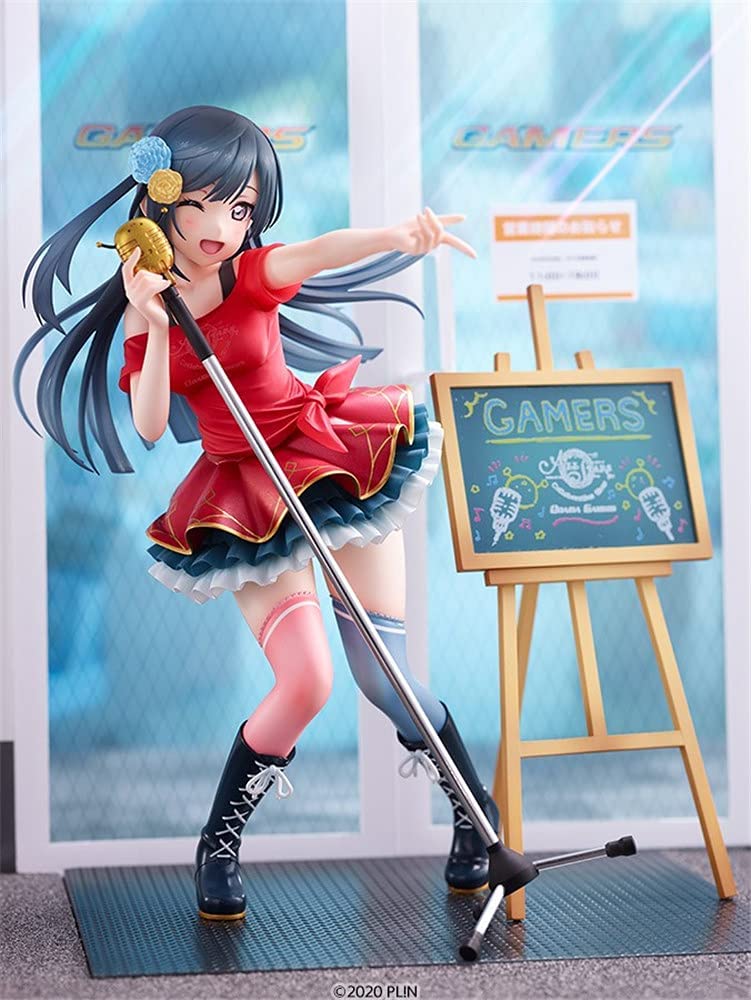 Love Live! Nijigasaki Gakuen School Idol Doukou Kai - Yuuki Setsuna - Dream Tech - 1/7 - ODAIBA Gamers Kanban Musume (Wave), Franchise: Love Live! Nijigasaki Gakuen School Idol Doukou Kai, Brand: WAVE, Release Date: 31. Oct 2021, Type: General, Nippon Figures