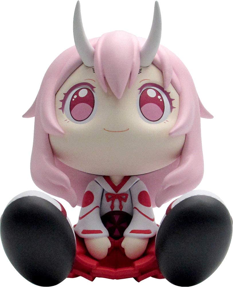That Time I Got Reincarnated As A Slime - Shuna - Binivini Baby - Sofubi Figure (PLM), Franchise: That Time I Got Reincarnated As A Slime, Brand: PLM, Release Date: 27. Dec 2021, Type: General, Dimensions: 125.0 mm, Nippon Figures