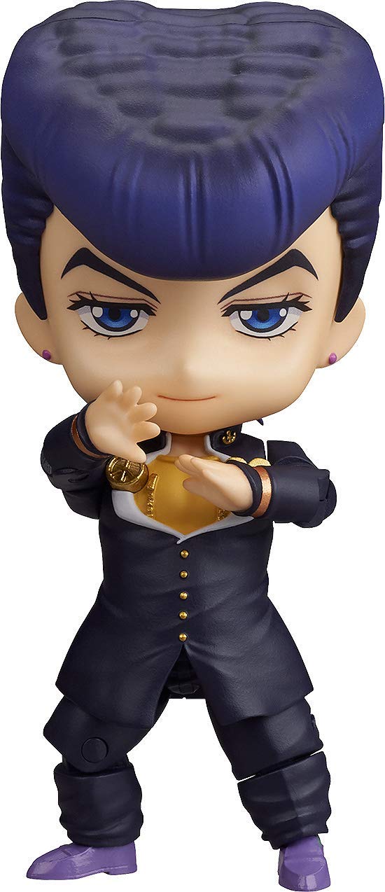 JoJo's Bizarre Adventure: Diamond Is Unbreakable - Higashikata Josuke - Nendoroid #1276 (Good Smile Company, Medicos Entertainment), Franchise: JoJo's Bizarre Adventure, Release Date: 26. Sep 2020, Dimensions: 100 mm, Store Name: Nippon Figures