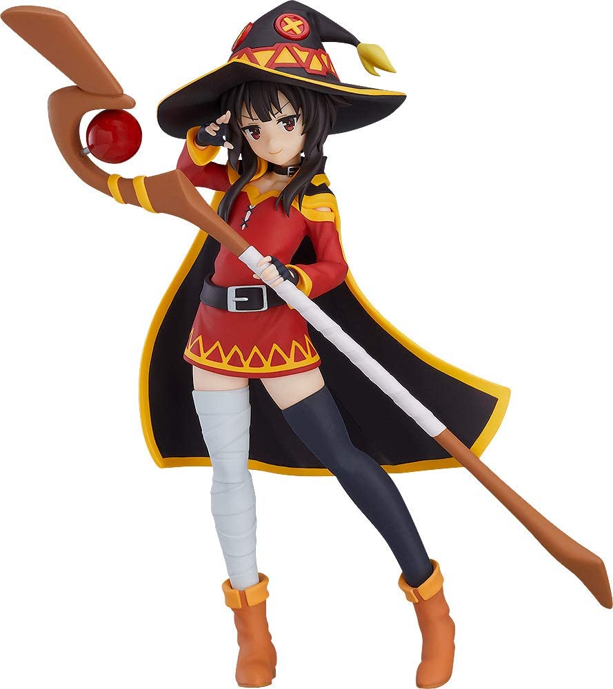 KonoSuba: Legend of Crimson - Megumin - Pop Up Parade (Max Factory), Franchise: KonoSuba: Legend of Crimson, Brand: Max Factory, Release Date: 24. Dec 2020, Store Name: Nippon Figures