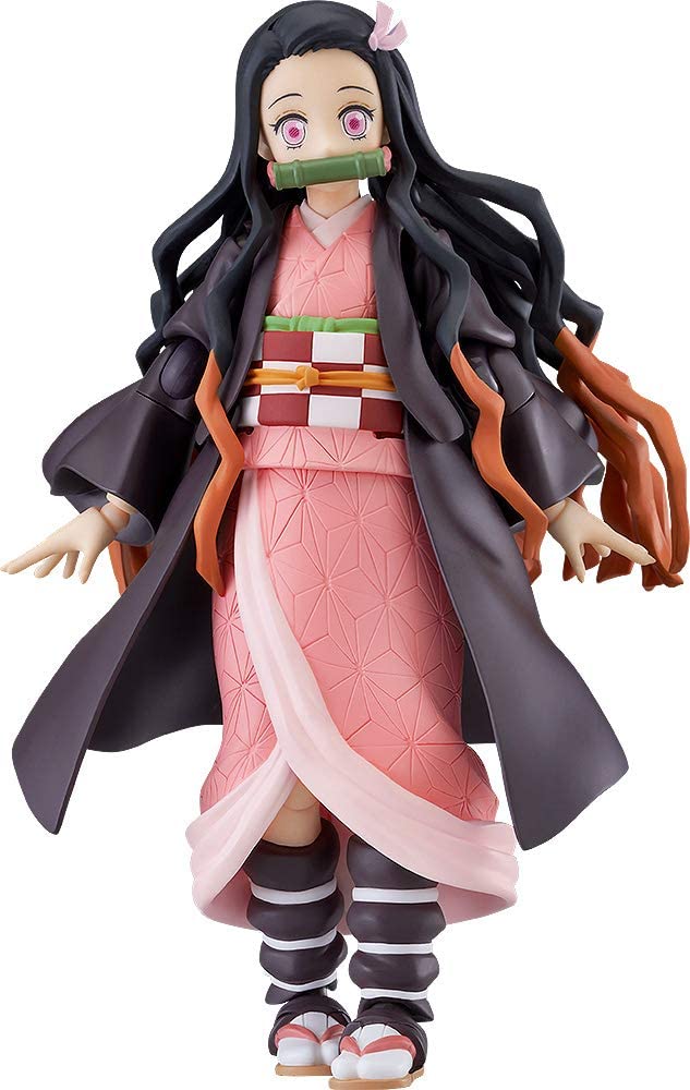 Demon Slayer - Kamado Nezuko - Figma #508 (Max Factory), Franchise: Demon Slayer, Release Date: 31. Oct 2021, Type: Action, Store Name: Nippon Figures