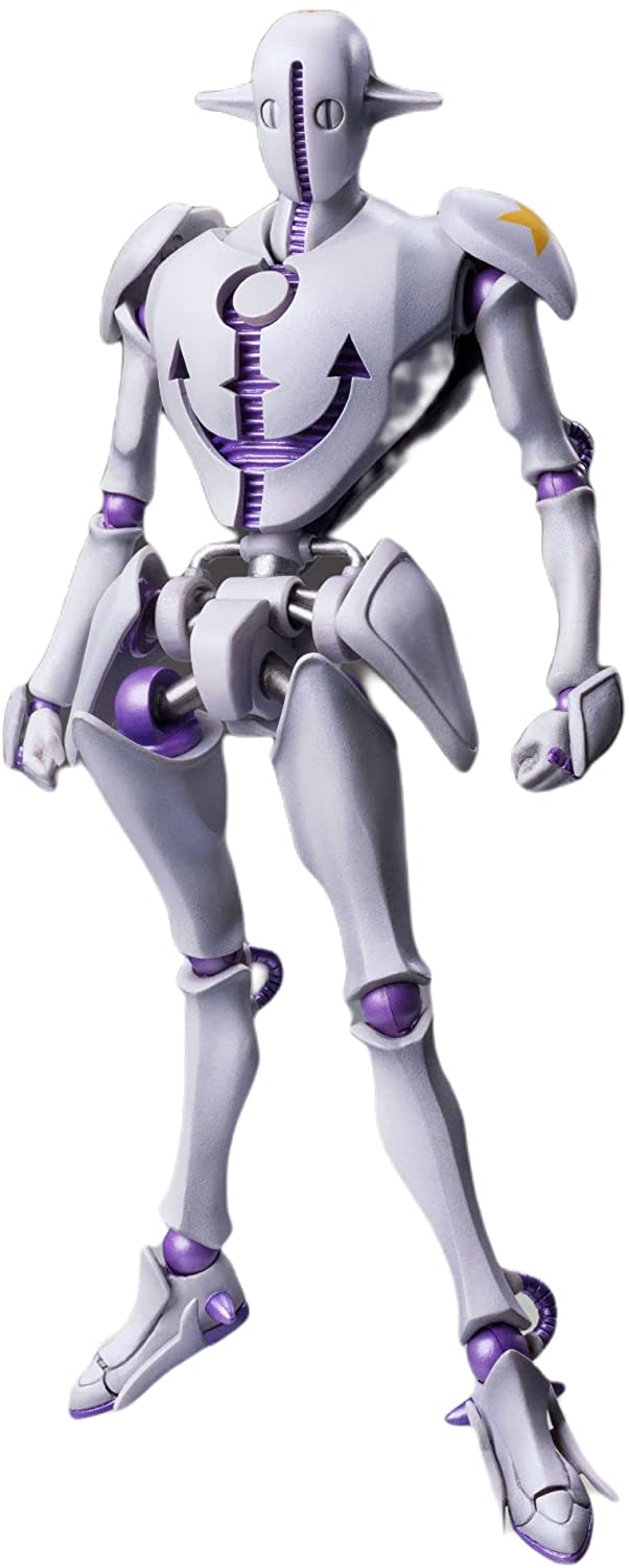 JoJo's Bizarre Adventure - Jojolion - Soft & Wet - Super Action Statue #56 - 2022 Re-release (Medicos Entertainment), Franchise: JoJo's Bizarre Adventure, Brand: Medicos Entertainment, Release Date: 29. Nov 2022, Type: Action, Dimensions: 155.0 mm, Material: PVC, Store Name: Nippon Figures