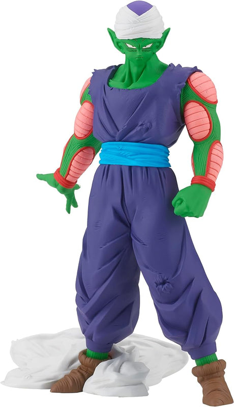 Dragon Ball Z SOLID EDGE WORKS THE Battlefield 13 Piccolo B, Franchise: Dragon Ball Z, Brand: Bandai Spirits, Release Date: 20. Sep 2023, Type: Prize, Nippon Figures