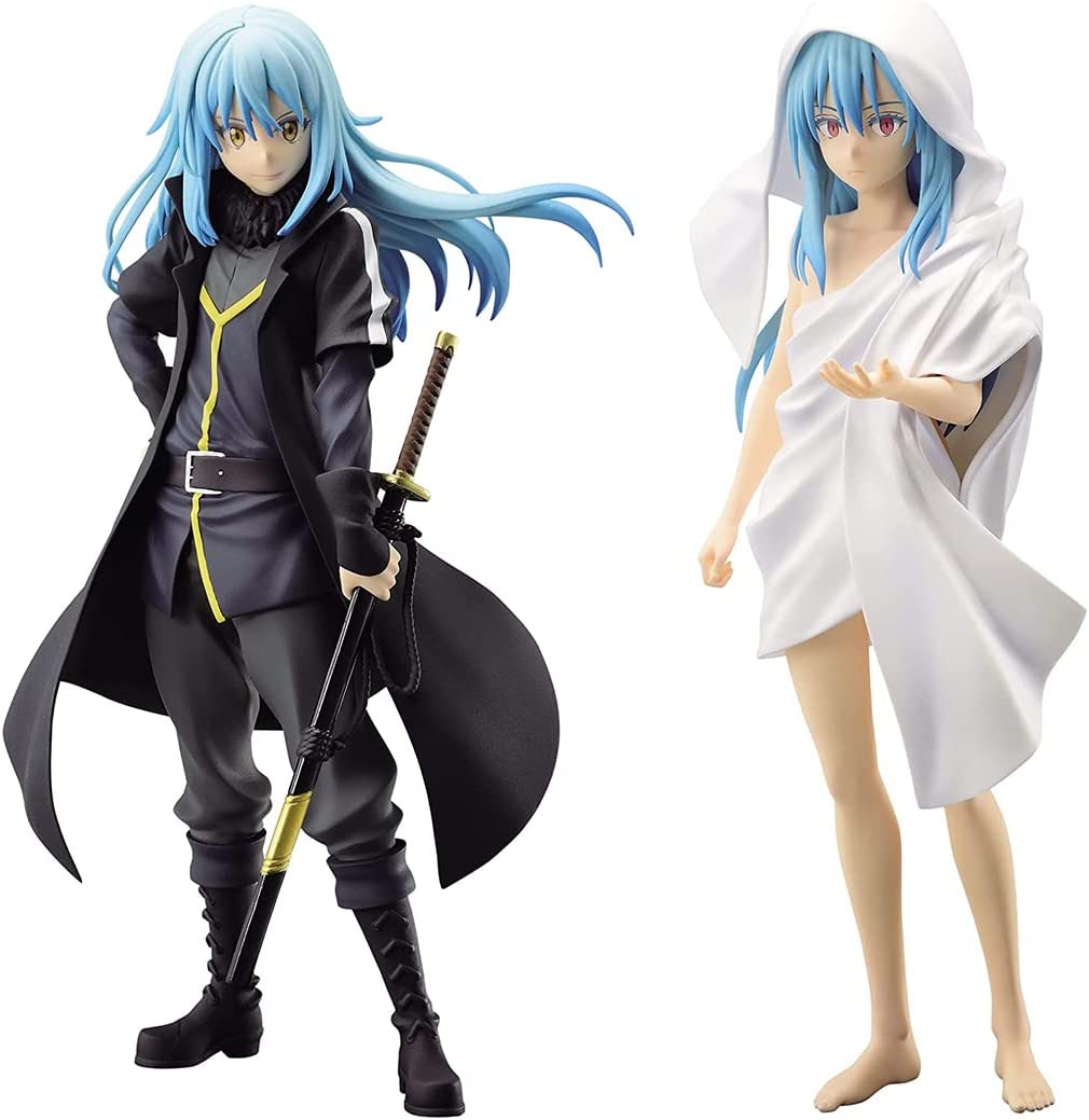 That Time I Got Reincarnated As A Slime - Rimuru Tempest - Raphael - That Time I Got Reincarnated As A Slime -Otherworlder- Vol.14 (Bandai Spirits), Franchise: That Time I Got Reincarnated As A Slime, Brand: Bandai Spirits, Release Date: 24. Jun 2022, Type: Prize, Store Name: Nippon Figures