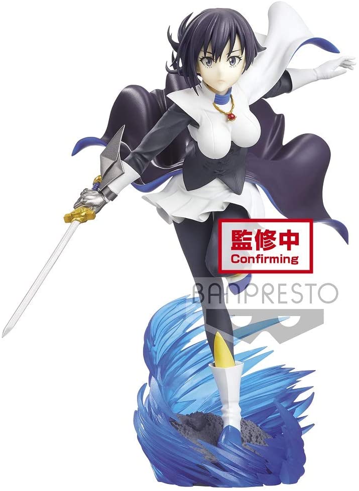 That Time I Got Reincarnated As A Slime - Chloe Aubert - Espresto est Extra Motions (Bandai Spirits), Franchise: That Time I Got Reincarnated As A Slime, Brand: Bandai Spirits, Release Date: 06. Apr 2021, Type: Prize, Nippon Figures